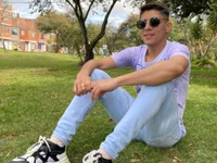 Модель justin_alexxx