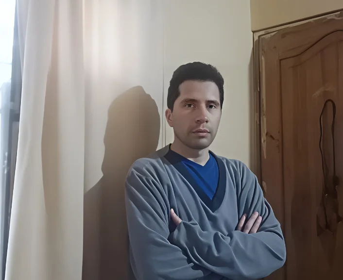 Офлайн-чат XXX TonyoGuerrero