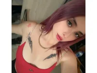Sophia_Luxx's webcam live show