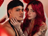 Модель LilithAndJacob