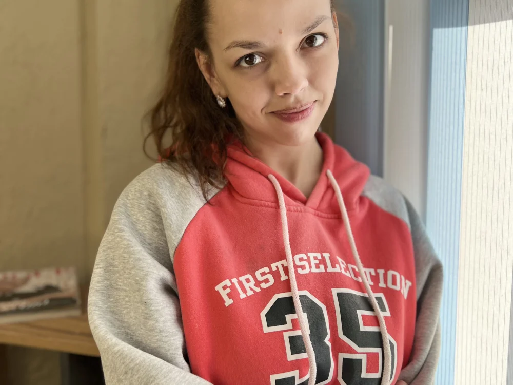 Offline chatovací místnost TinaTaylorr
