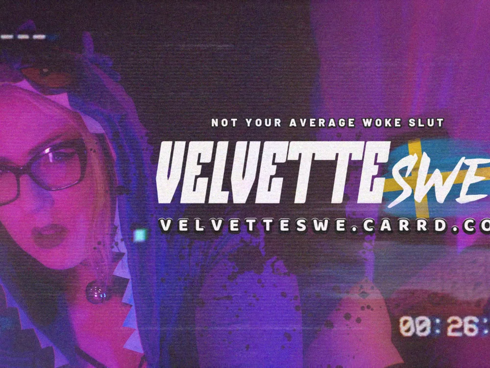 VelvetteSWE Offline XXX-chat