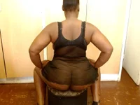 Model CHOCOLATEDARKBUSTYX