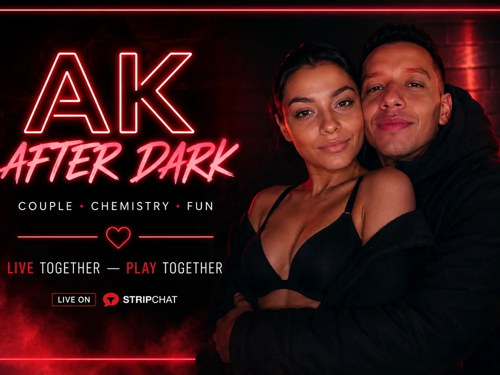 Offline XXX chat modela AK_After_Dark