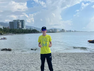 Kairox7 Male Colombian Online Cam Adult