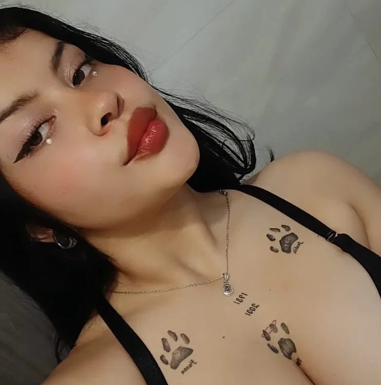 LusyKitty offline XXX-chatje