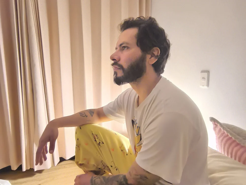 Offline chatovací místnost SenorBigotes