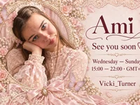 Вебкам-шоу Vicki_Turner