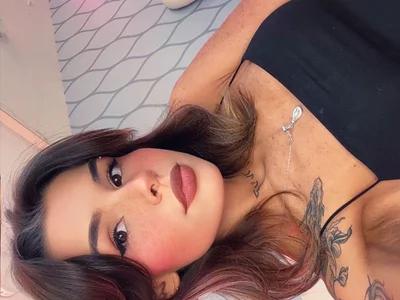 lena_Branch private show
