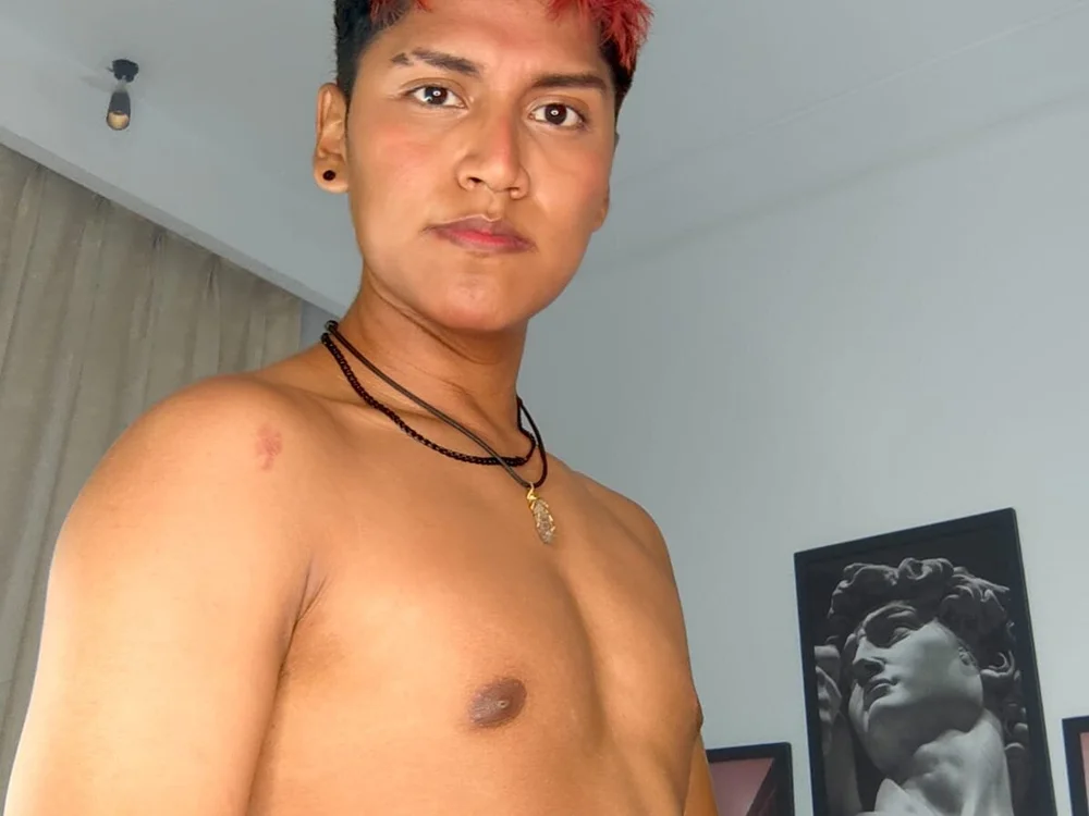 Offline chatovací místnost Brandon_starling