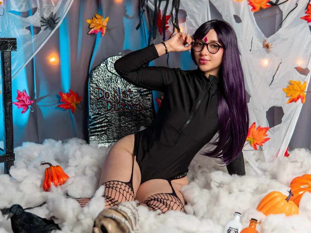 Czat XXX na żywo – VioletMoore_