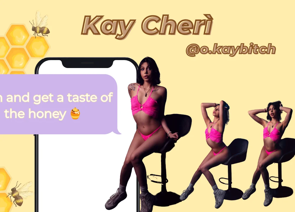 kayxcheri's Offline XXX Chat