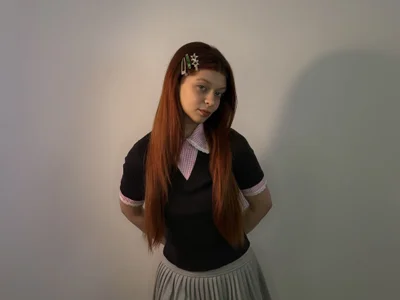 RebecaLeingang - Girl 