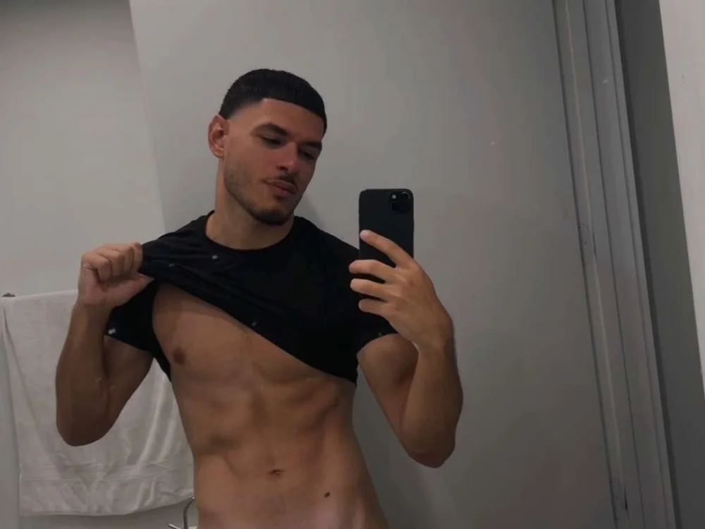 Chat XXX offline de TheMarkLeon