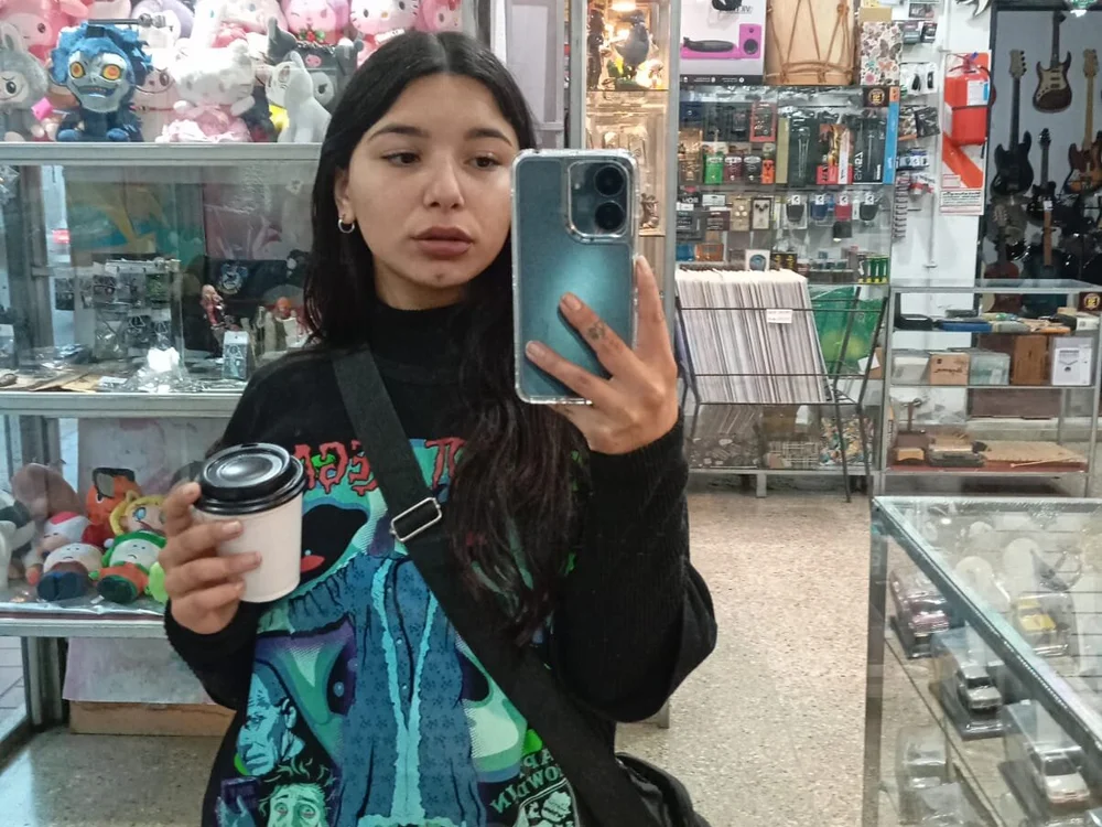 Offline chatovací místnost Camicielito