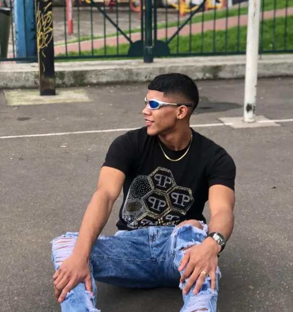 Chat XXX en directo de Damian_latinxxx