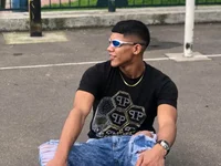 Model Damian_latinxxx