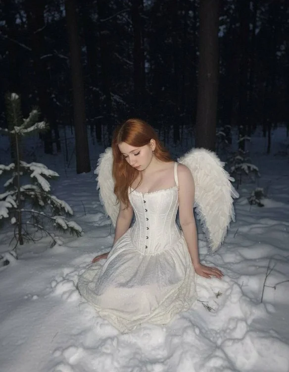 Bambi_shy_doll