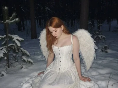 Bambi_shy_doll - Girl 