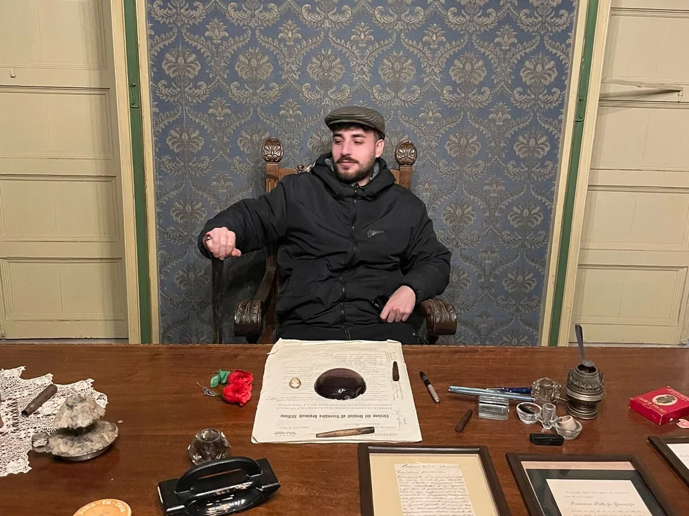 Louistick's Offline Chat Room