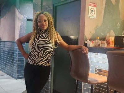 Ebonysummer - Girl 