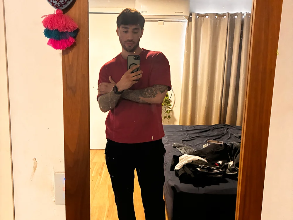 Rosca69 Offline XXX-Chat