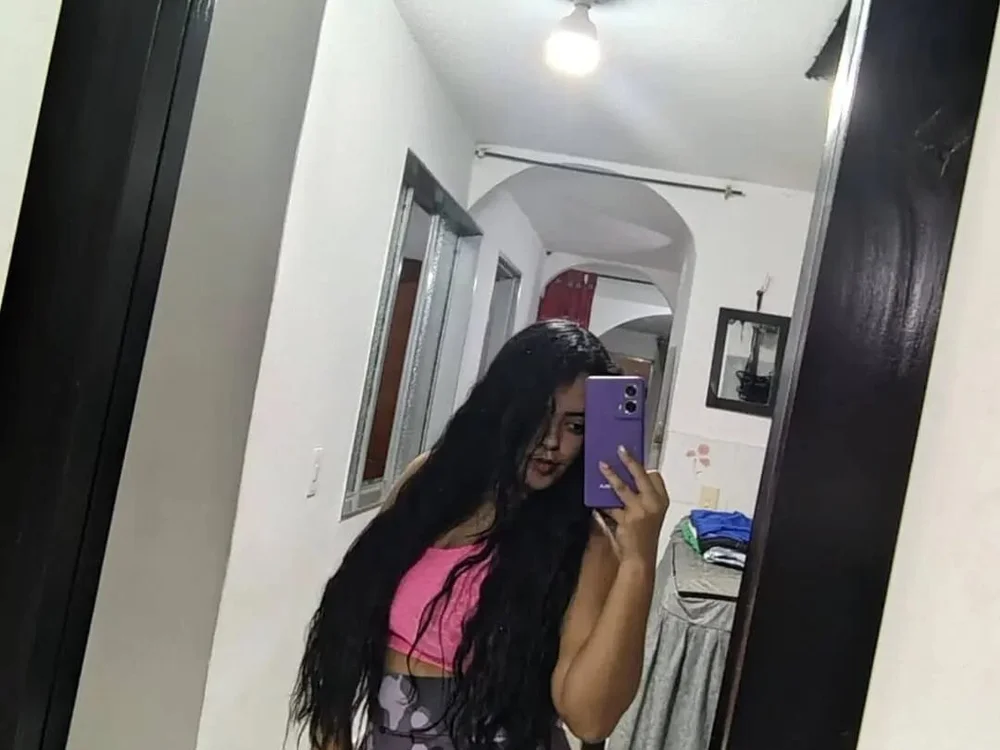 Candy_Austin cam model