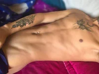 Antonhyjared's webcam live show