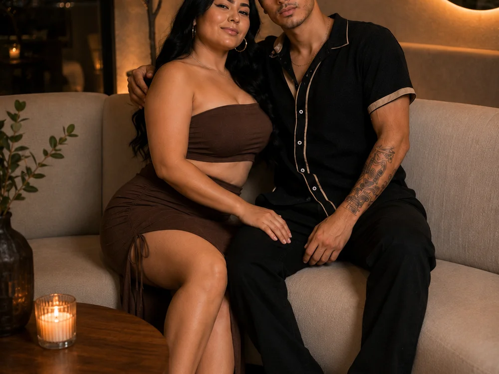 BiancaAndDominic Offline XXX-Chat