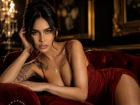 Модель Angela_foxx