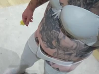 RebeccaHoleInOne