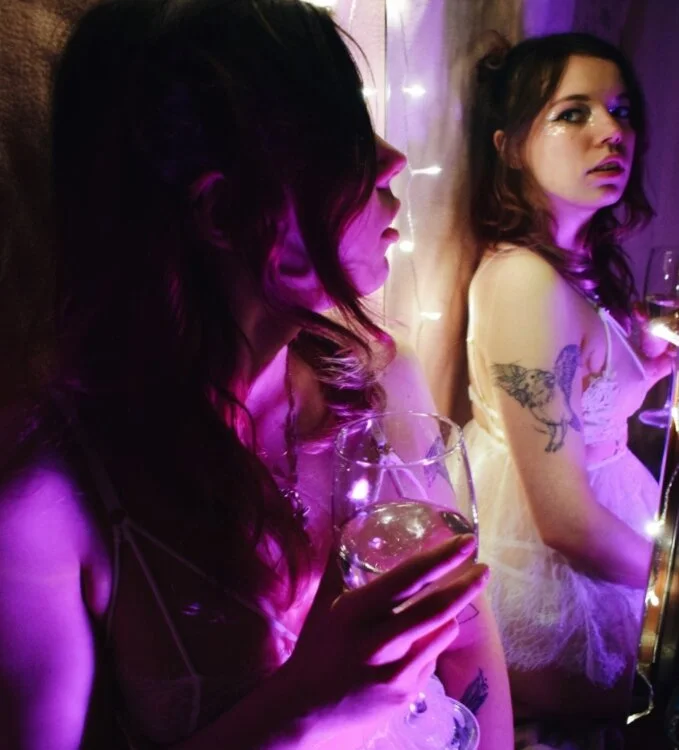 Sembang XXX Luar Talian ClancyMorissey