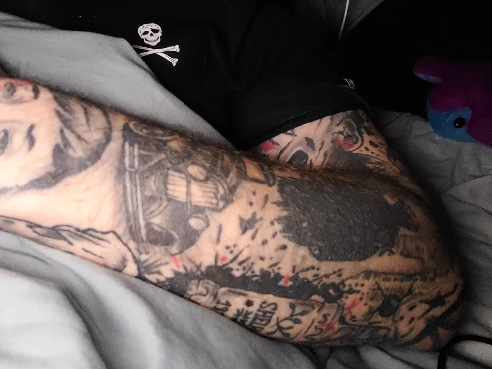 Chatroom XXX hors ligne de dutchtattoos