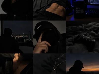 MidnightX777 — live male cam