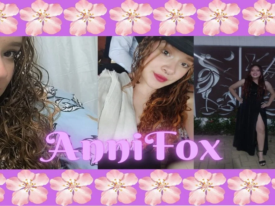 Chat XXX offline de AnnyFoxx