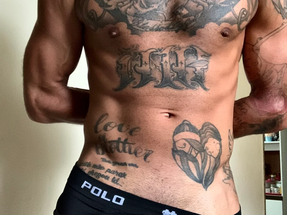 MrBearDom offline XXX-chatje