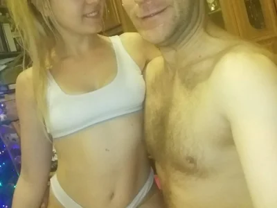 ZupaSerowa - Stripchat Cam2cam Dildo Masturbation Couple 