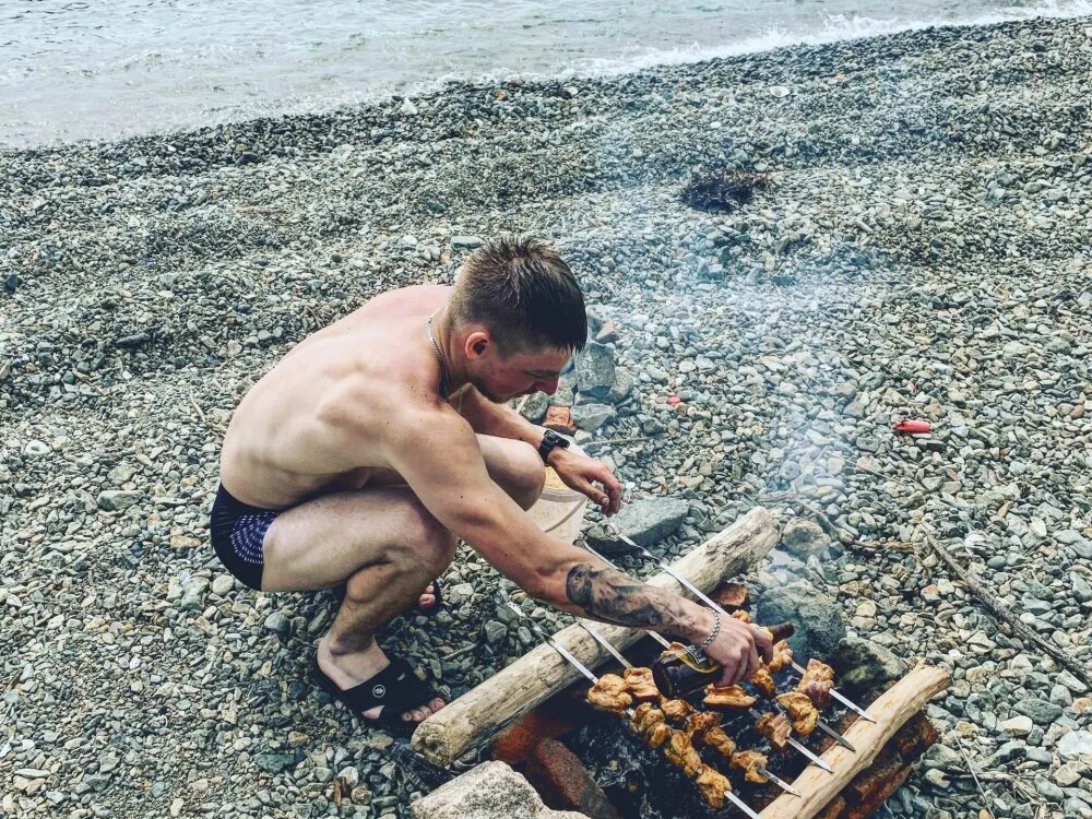 HairyJeffry Chat XXX Ngoại tuyến