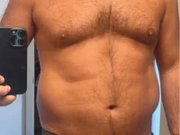 Model Barebackheat