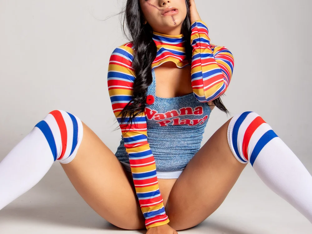 Doll_ashleyy's Offline XXX Chat