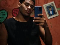 DexterPassing webcam