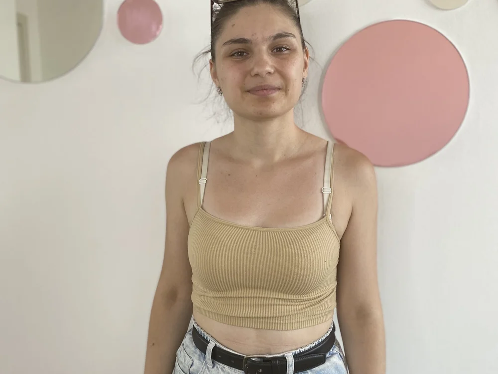 TeresaHoloway's Offline XXX Chat