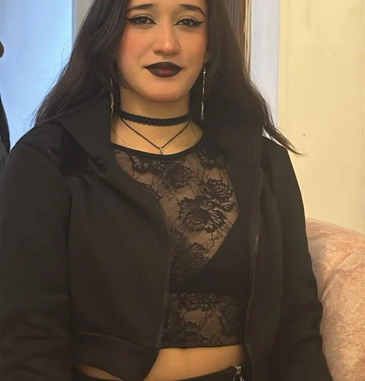 MorganBloodrose's Offline XXX Chat