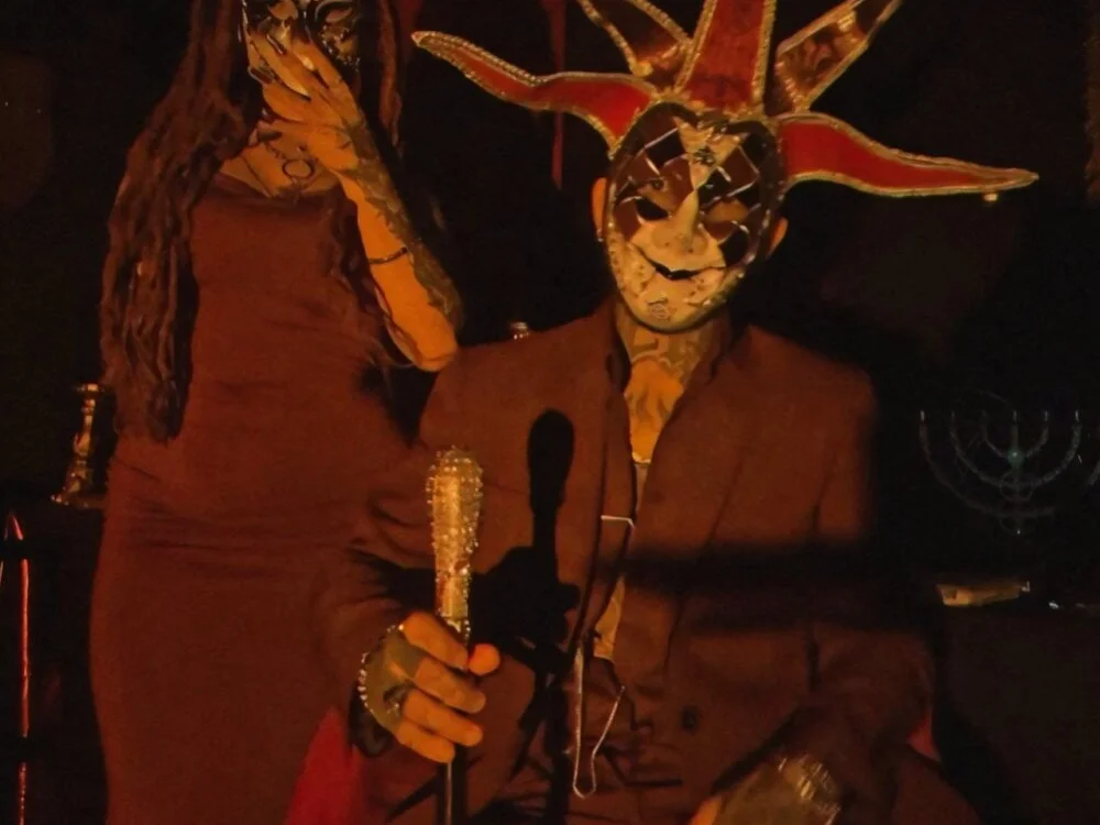 แชท XXX ออฟไลน์ของ SexDevilCouple