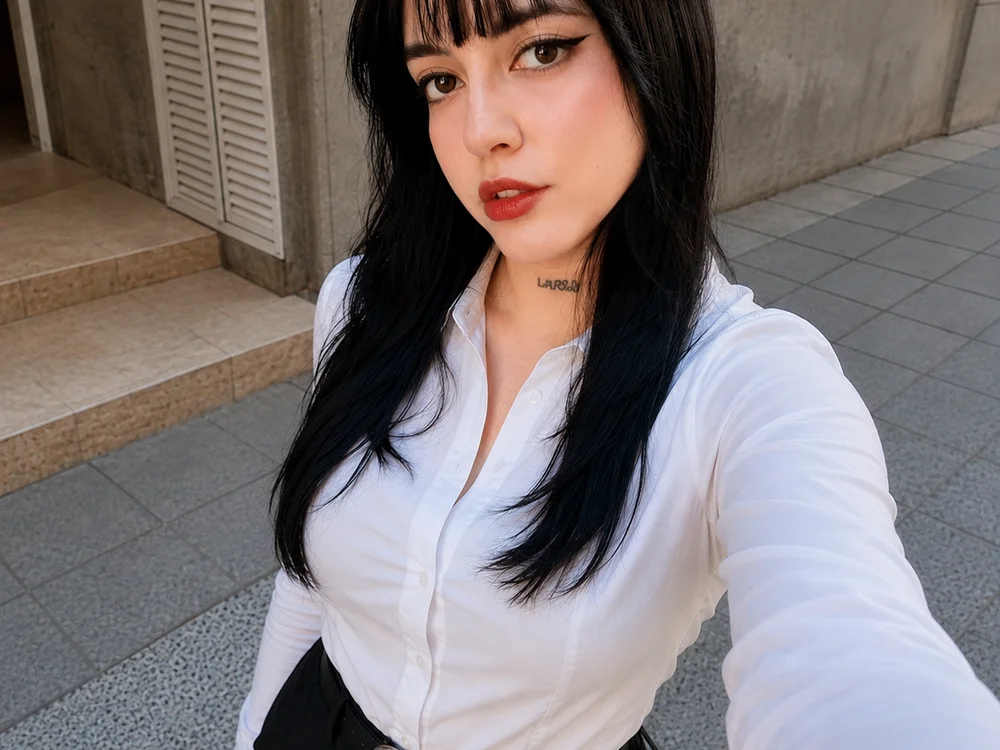 luzgrraw Adlı Modelin Çevrimdışı XXX Sohbeti