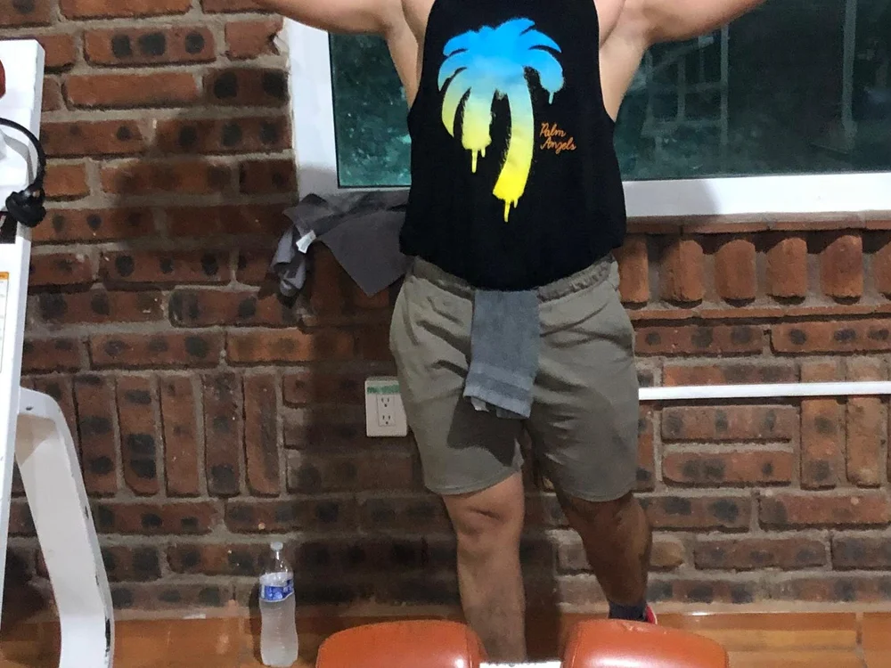 DaddyGus' Offline Chat Room