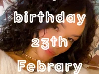 kiarablue's webcam live show