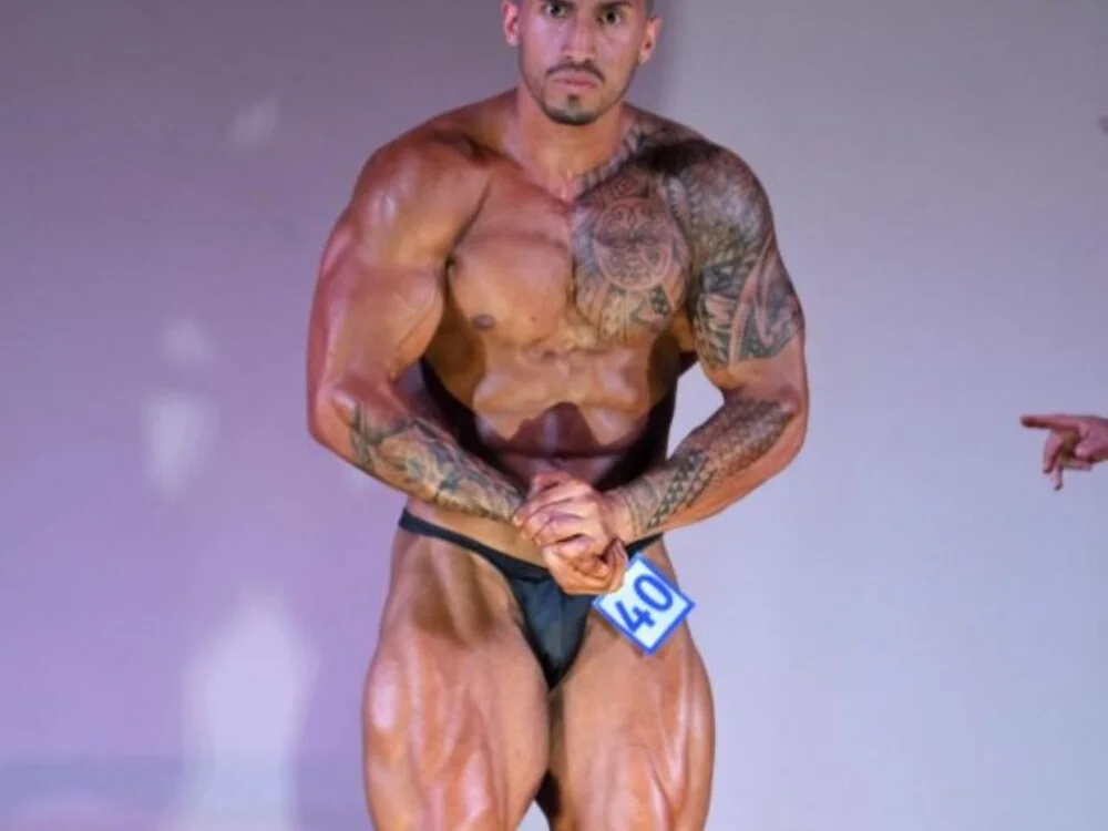 Offline XXX chat modela Cristian_Walker