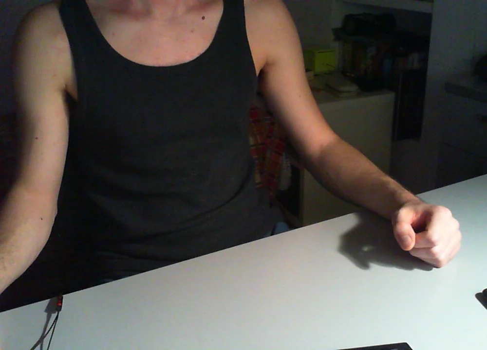 Offline chatovací místnost LukeHazzard