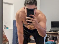 Abhi-here's webcam live show